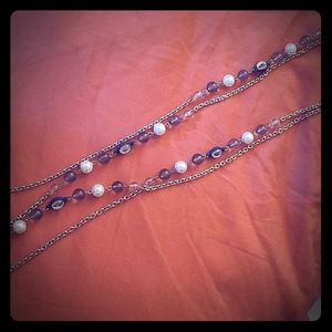 New York and Company necklace